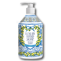 Handzeep Luxury Sicilian Lemon 500 ml (123schoon huismerk) SDR08614