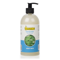 Handzeep aloë vera 500 ml (123schoon huismerk)  SDR06201