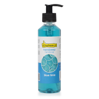 Handzeep blue lime 250 ml (123schoon huismerk)  SDR06204