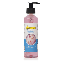 Handzeep pink blossom 250 ml (123schoon huismerk)  SDR06209