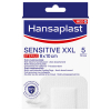 Hansaplast Sensitive XXL Pleisters 8 x 10 cm (5 stuks) SHA00168 - 1