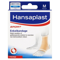 Hansaplast Sport Enkelbandage M  SHA00131