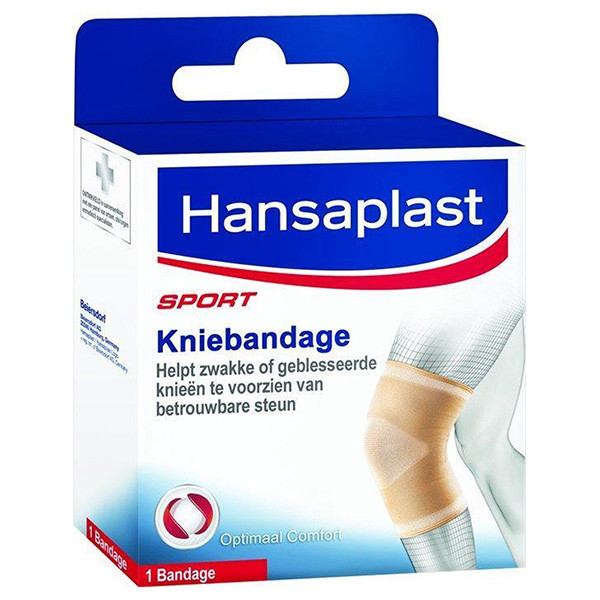 Hansaplast Sport Kniebandage L  SHA00133 - 1
