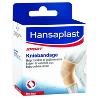 Hansaplast Sport Kniebandage M  SHA00132