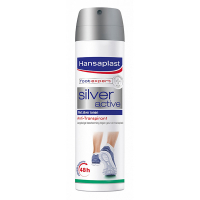 Hansaplast Voeten anti transpirant spray (150 ml)  SHA00142