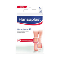 Hansaplast Voeten blaarpleister XL (5 stuks)  SHA00146