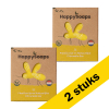 HappySoaps Aanbieding: HappySoaps Anti-Insect Bar | Citronella & Krachtige Munt (4 x 20 gram)  SHA00167