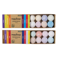 HappySoaps Bath Bombs | Bundel | Mini Bruisballen (16 stuks)  SHA00157