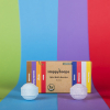 HappySoaps Mini Bath Bombs | Herbal Sweets | Mini Bruisballen (8 stuks)  SHA00153 - 2