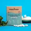 HappySoaps Tandpasta Tabs | Navulling | Mighty Mint | Zonder fluoride (62 tabs)  SHA00164 - 2