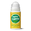 Happy Earth Deodorant Roller Jasmine Ho Wood 100% Natural (75 ml) SHA01045 - 2