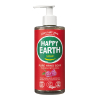 Happy Earth Handzeep Floral Patchouli 100% Natural (300 ml) SHA01059 - 1