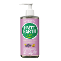 Happy Earth Handzeep Lavender Ylang 100% Natural (300 ml) SHA01061