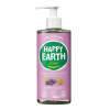 Happy Earth Handzeep Lavender Ylang 100% Natural (300 ml) SHA01061 - 1