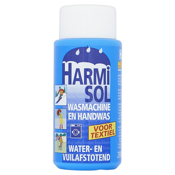 Harmisol Wasverbeteraar Wasmachine & Handwas (200 ml) SHA00018 - 1