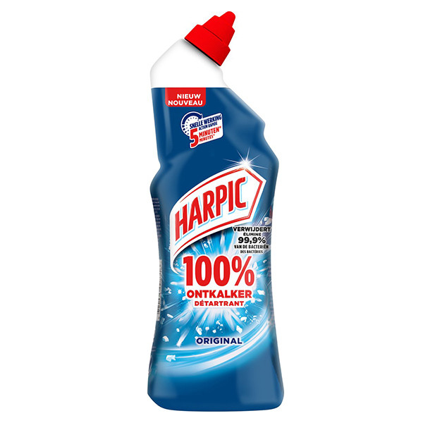 Harpic gel 100% Ontkalker Original (750 ml)  SHA00053 - 1