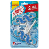 Harpic toiletblok Active Fresh 6 Marine Duopack (2 x 39 gram)