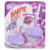 Harpic toiletblok Nature Fresh Lavendel & Salie Duopack (2 x 40 gram)