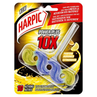 Harpic toiletblok Power Plus Citroen (35 gram)  SHA00029
