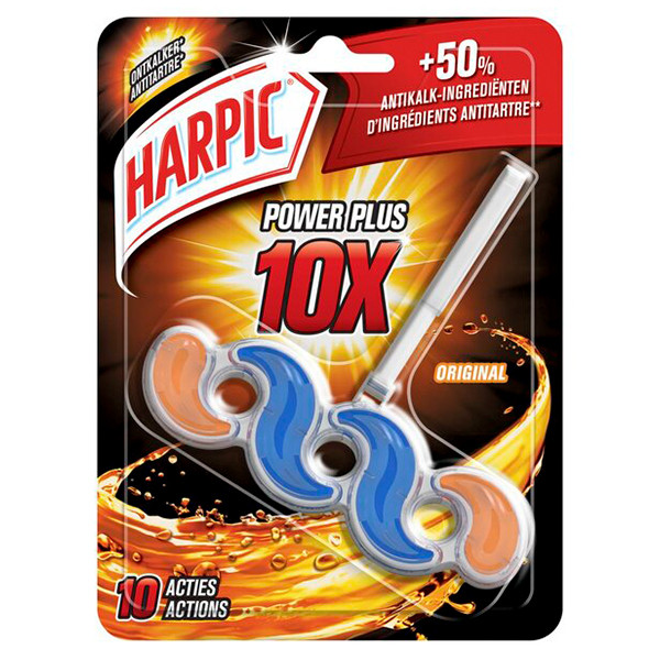 Harpic toiletblok Power Plus Original (35 gram)  SHA00031 - 1
