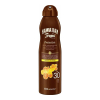 Hawaiian Tropic Island Glow Zonnebrandolie Spray | SPF 30 | 177 ml