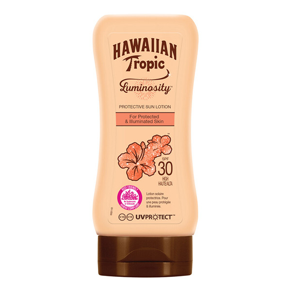 Hawaiian Tropic Luminosity Zonnebrand Lotion | SPF 30 | 180 ml SHA01034 - 1