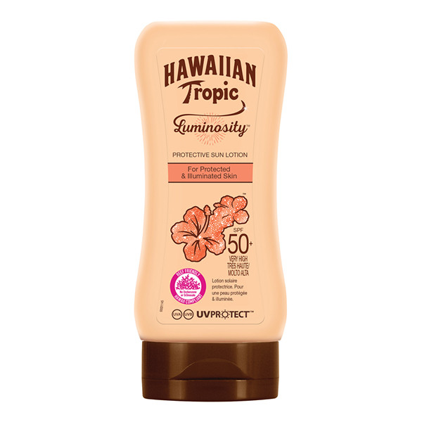 Hawaiian Tropic Luminosity Zonnebrand Lotion | SPF 50+ | 180 ml SHA01035 - 1