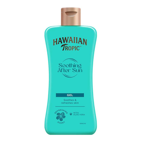 Hawaiian Tropic Soothing Aftersun Gel | Alöe Vera | 200 ml SHA01031 - 1