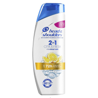 Head & Shoulders Shampoo - Citrus Fresh 2-1 (400 ml) SHE00138