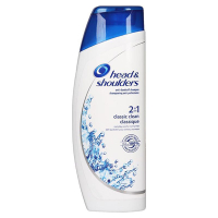 Head-Shoulders Head & Shoulders Shampoo - Classic Clean 2 in 1 (400 ml)  SHE00142