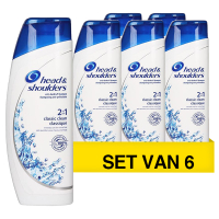 6 flessen - 400 ml