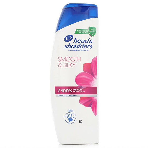 Head & Shoulders Shampoo - Smooth & Silky (400 ml) SHE00150 - 1