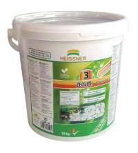 Heissner anti-slib granulaatmix voor vijver (250 ml)  SHE00012
