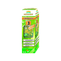 Heissner anti-slib granulaatmix voor vijver (500 ml)  SHE00017