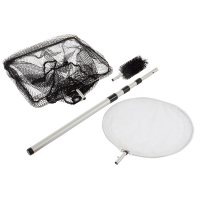 Heissner vijver onderhoudsset  SHE00019