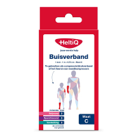HeltiQ Buisverband Maat C | 1 m x 6,75 cm SHE00222