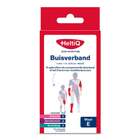 HeltiQ Buisverband Maat E | 1 m x 8,75 cm SHE00223