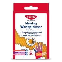 HeltiQ Honing Wondpleister (5 stuks) SHE00226