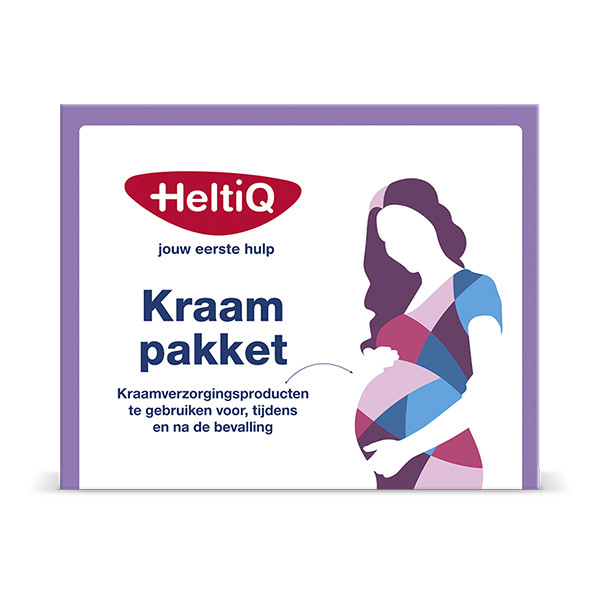 HeltiQ Kraampakket  SHE00129 - 1
