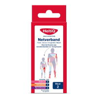 HeltiQ Netverband Nr. 2 Gerekt | 4,2 cm x 1 m SHE00225