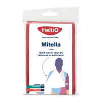 HeltiQ mitella driekante doek  SHE00083