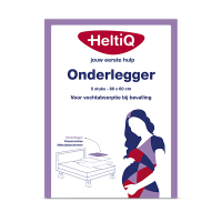 HeltiQ onderlegger (5 stuks)  SHE00131