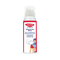 HeltiQ oog en wond spray (100 ml)  SHE00095