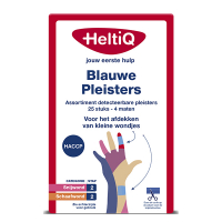 HeltiQ pleisters detecteerbaar (26 stuks)  SHE00105