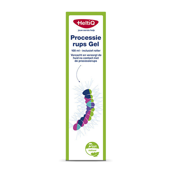 HeltiQ processierups gel en roller  SHE00119 - 1
