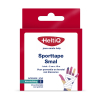 HeltiQ sporttape (2 cm x 10 m)