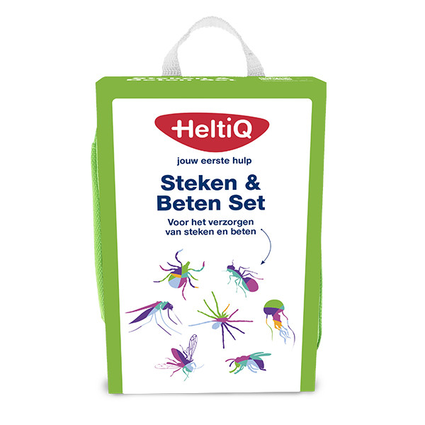 HeltiQ steken en beten set  SUT00001 - 1