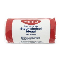 HeltiQ steunwindsel ideaal (5 m x 8 cm)  SHE00078