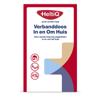 HeltiQ verbanddoos in en om huis  SHE00036