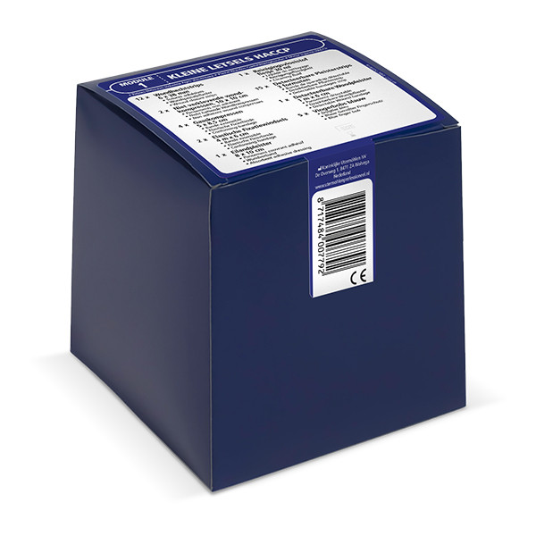 HeltiQ verbanddoos navulling module 1 kleine letsels HACCP  SHE00038 - 1